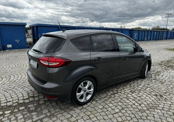 Ford C-MAX cena 59900 przebieg: 34867, rok produkcji 2017 z Iława małe 352